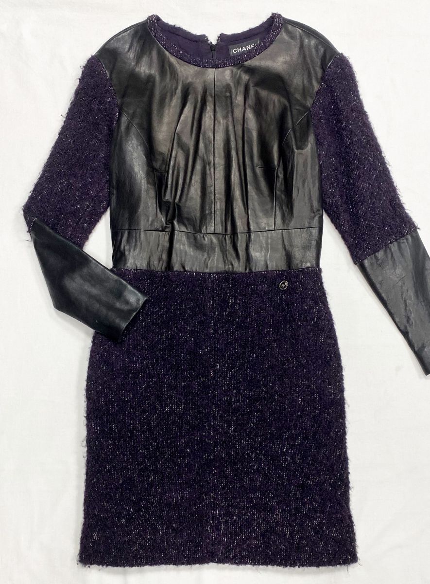 Платье/ отделка кожа/ Chanel размер 42 цена 78 275 руб
Балетки Chanel размер 36.5 цена 31 310 руб
Сумка Gucci