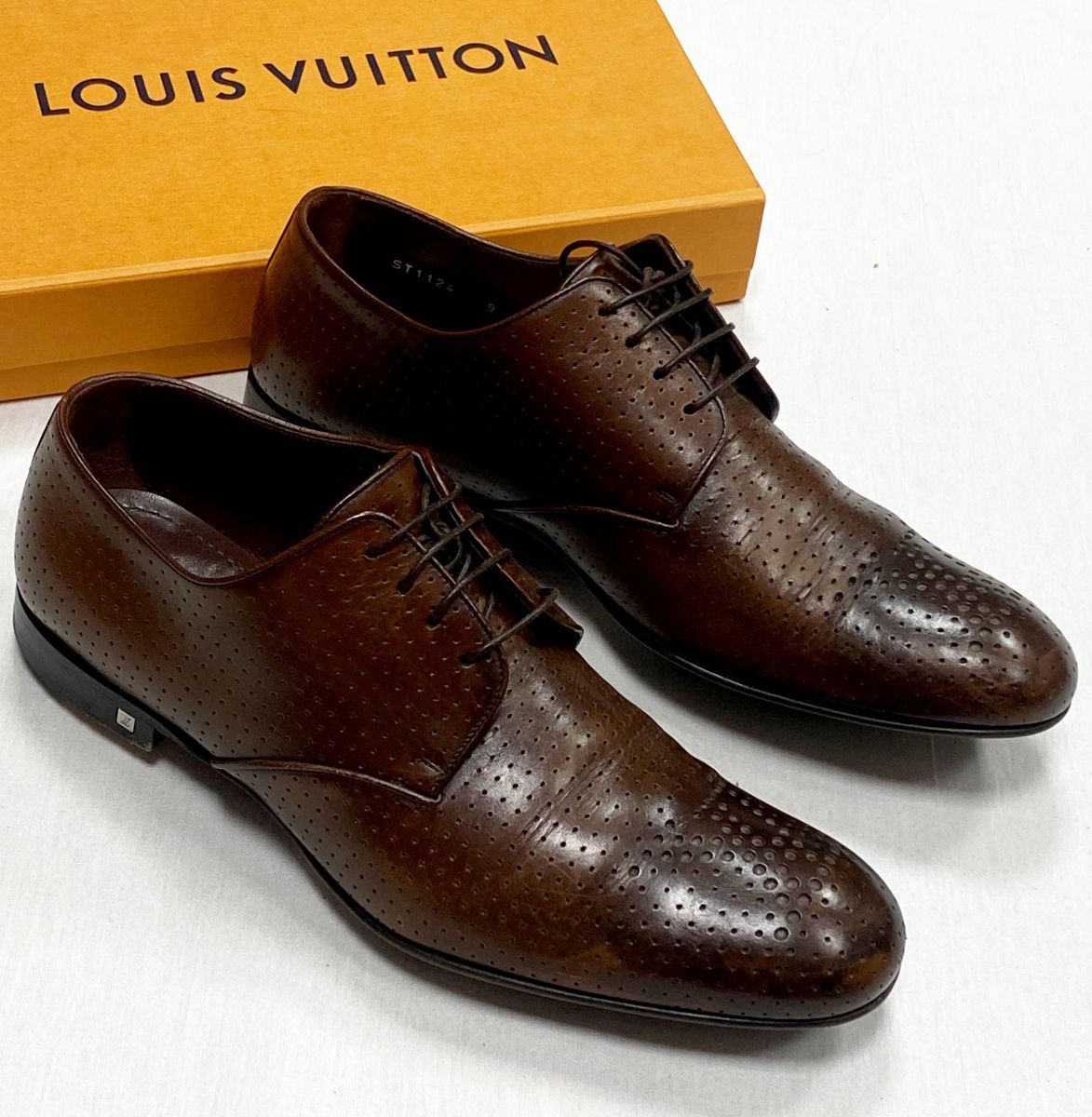 #mechtamen Ботинки Louis Vuitton размер 43 цена 7 828 руб 