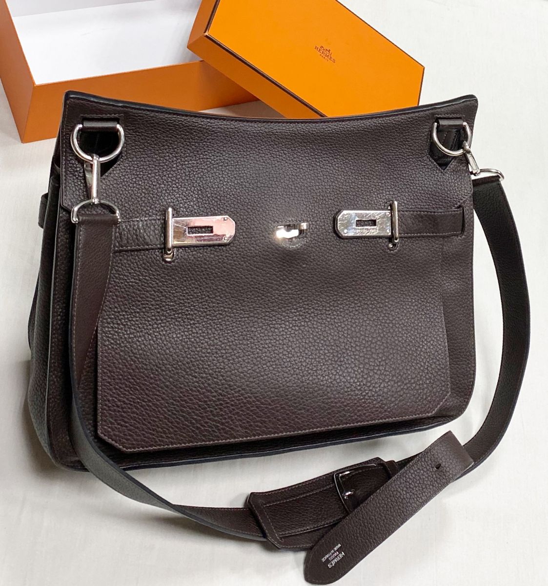 Сумка Hermès размер 35 цена 250 480 руб