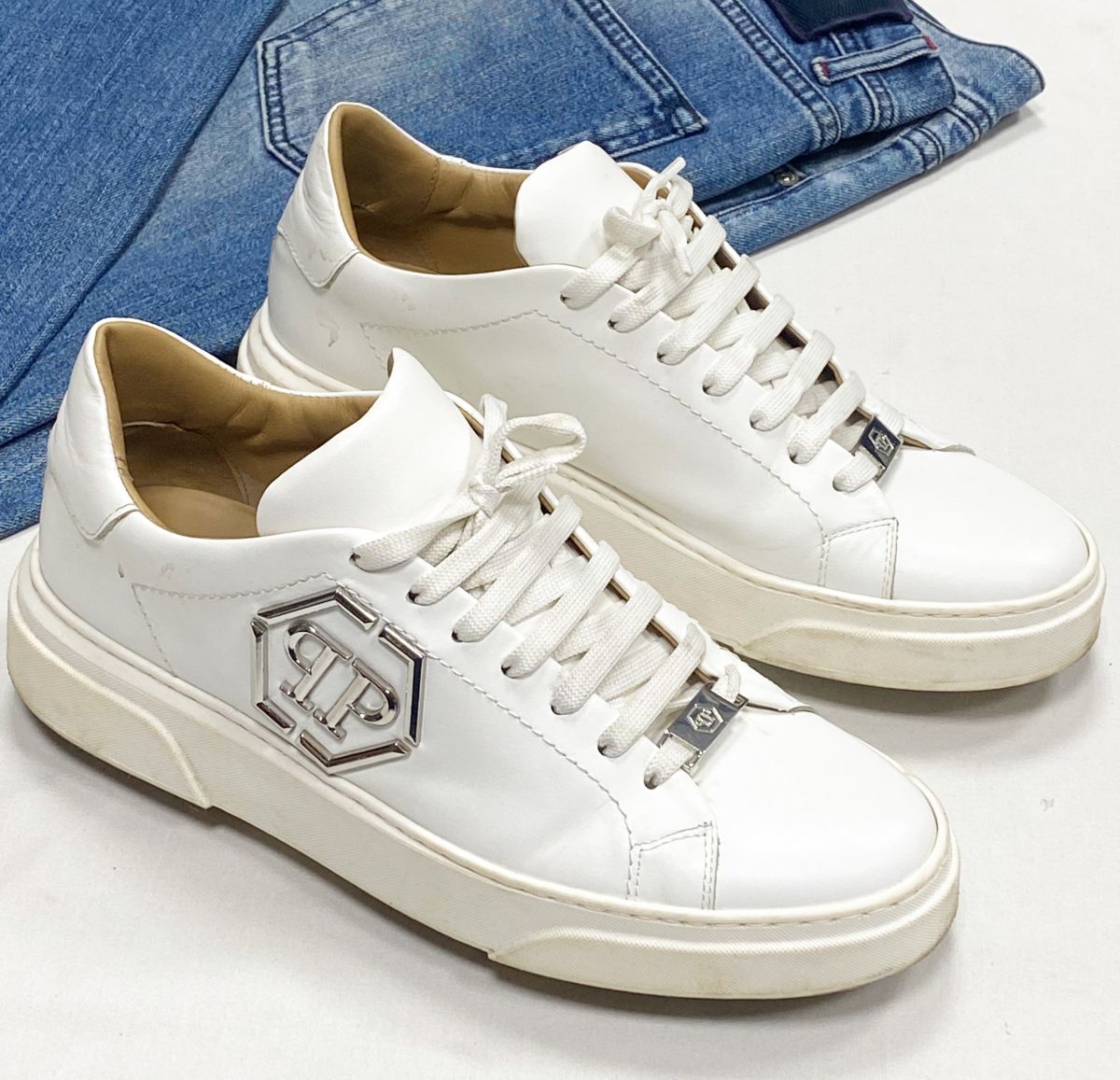 #mechtamen Кеды Philipp Plein размер 43 цена 15 655 руб