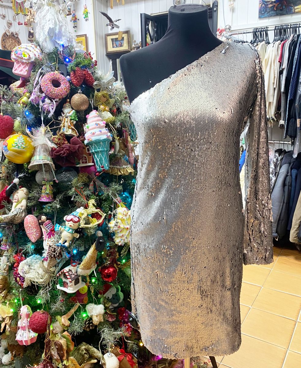 Платье/ пайетки/ Designers Remix размер 36 цена 15 655 руб