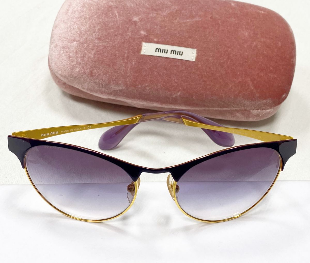 Очки Miu Miu цена 10 959 руб
