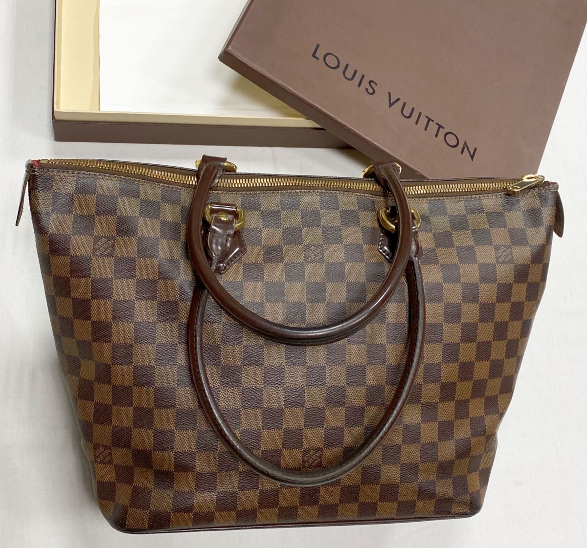 Сумка Louis Vuitton размер 40/30 цена 78 275 руб