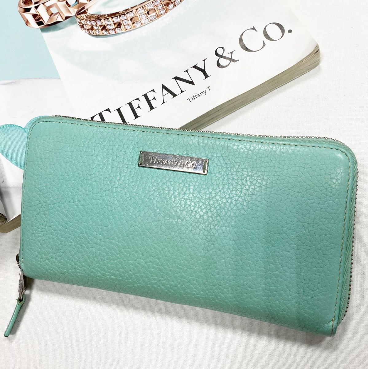 Кошелек Tiffany цена 7 828 руб