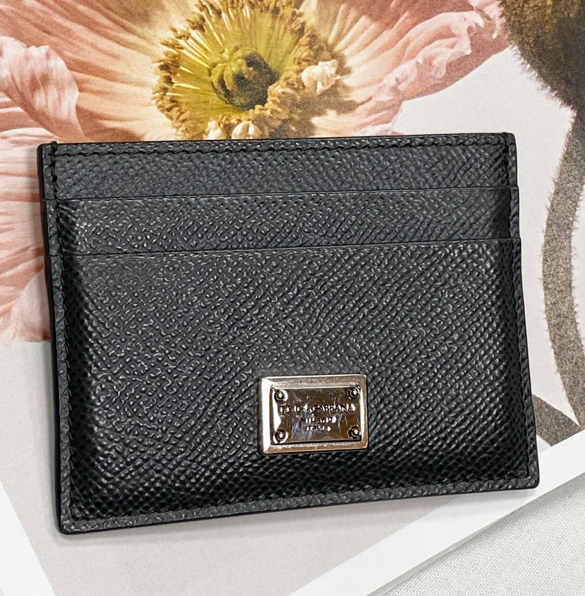 Визитница Dolce Gabbana цена 7 828 руб
