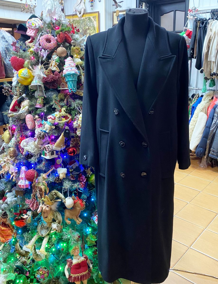 Пальто размер L цена 15 655 руб
