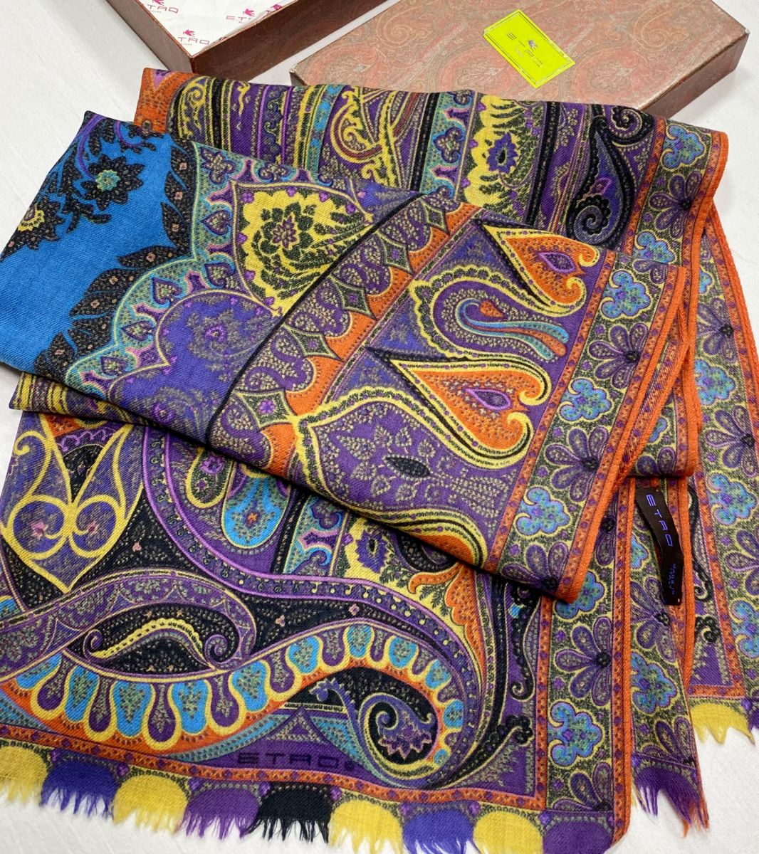 Шарф Etro цена 7 828 руб