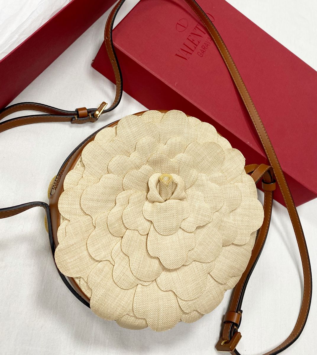 Сумочка Valentino размер 18 цена 78 275 руб