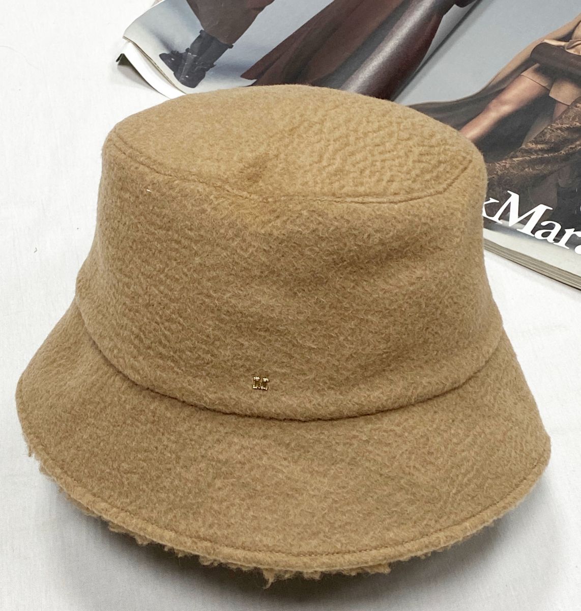 Шляпа Max Mara размер 58 цена 10 959 руб