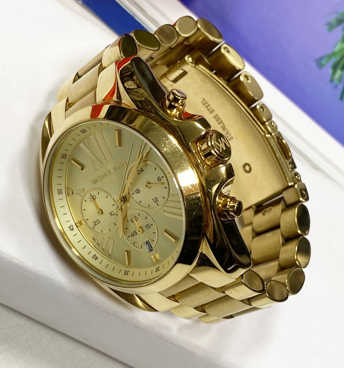 Часы Michael Kors цена 10 959 руб
