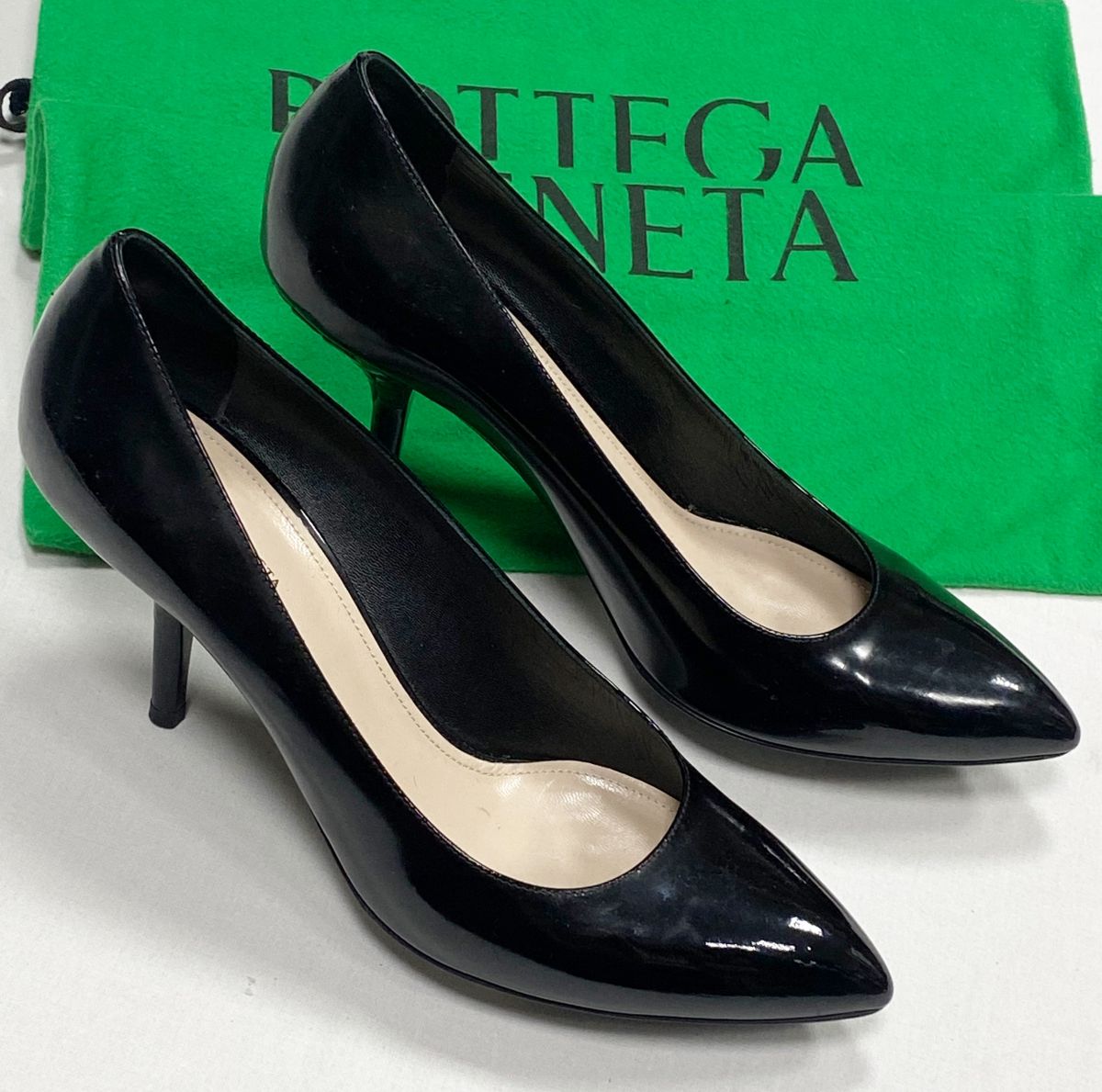 Туфли Bottega Veneta размер 39 цена 12 524 руб