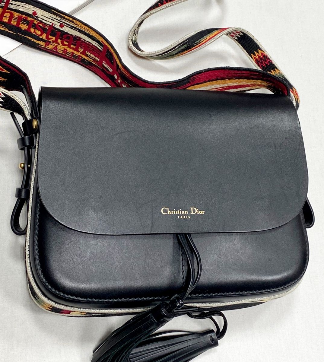 Сумка Christian Dior размер 23/16 цена 93 930 руб