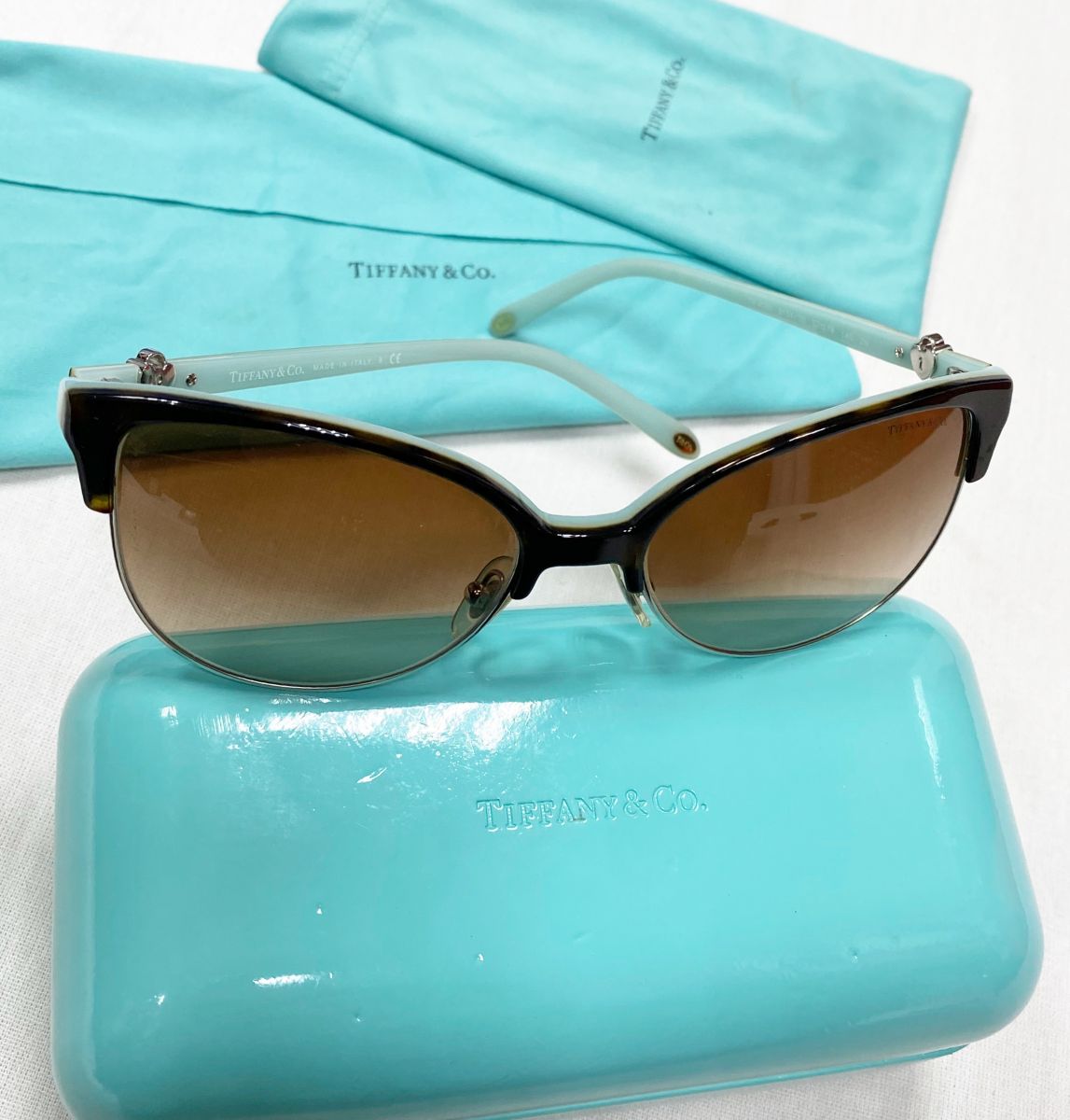 Очки Tiffany&amp;Co цена 23 483 руб