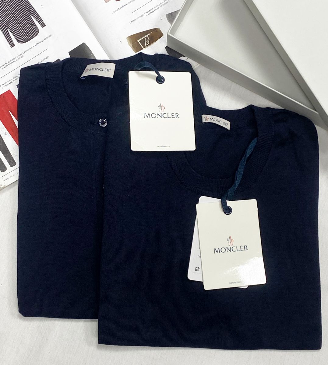 #mechtamen Двойка Moncler размер M цена 7 828 руб/ с биркой/
