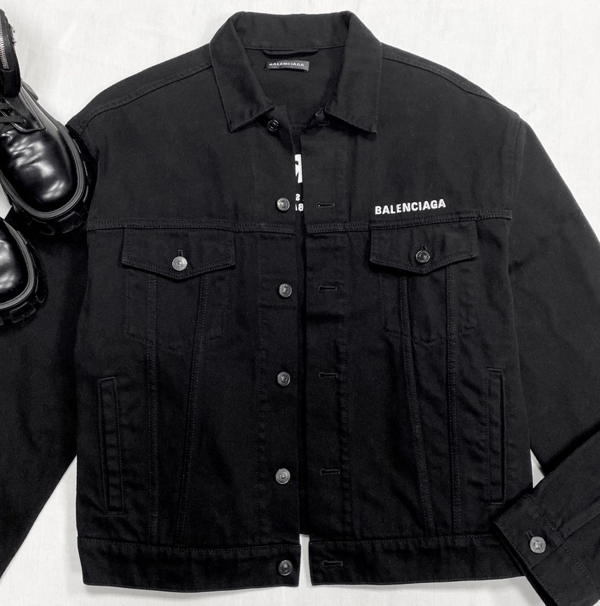 Куртка Balenciaga размер 48 цена 31 310 руб