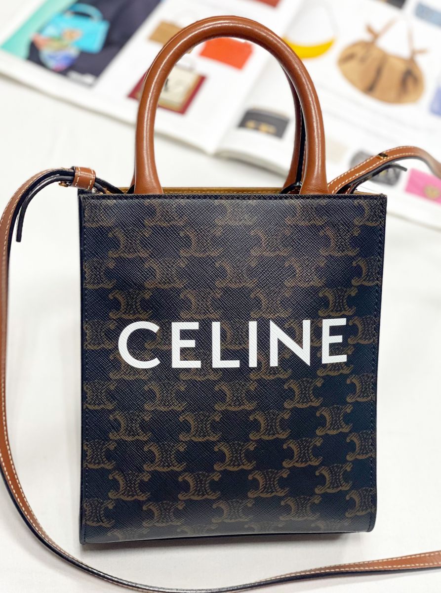 Сумочка Celine размер 16/20 цена 93 930 руб