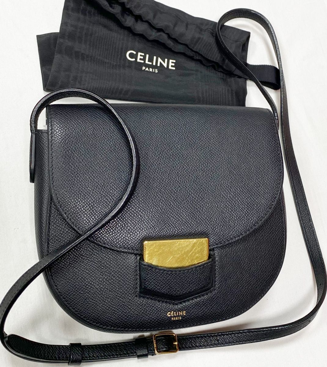 Сумка Celine размер 20/15 цена 78 275 руб