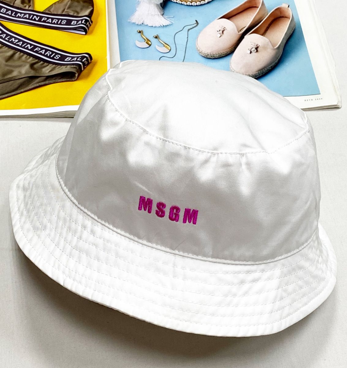 Панама MSGM цена 7 828 руб 