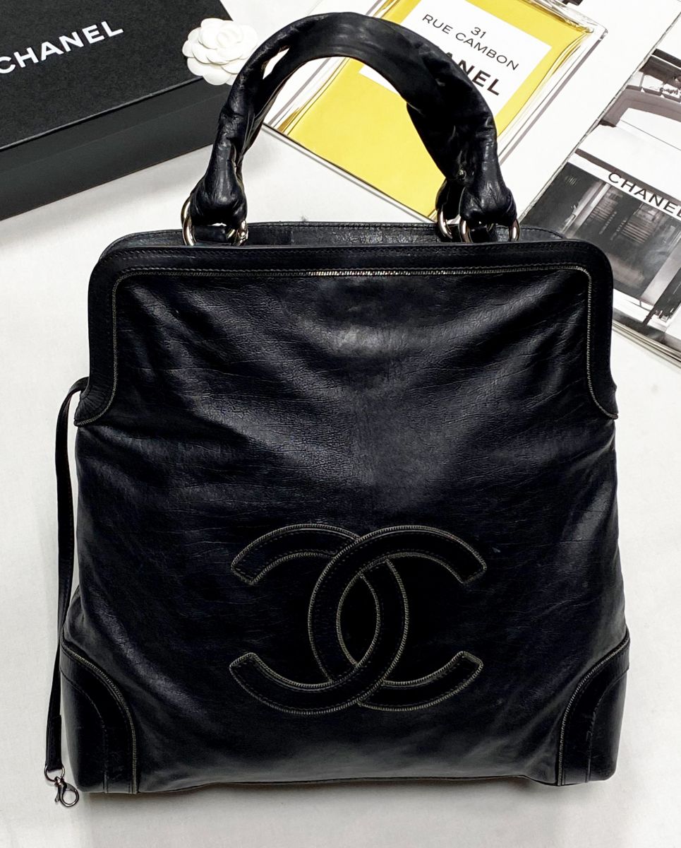 Сумка Chanel размер 35/35 цена 109 585 руб