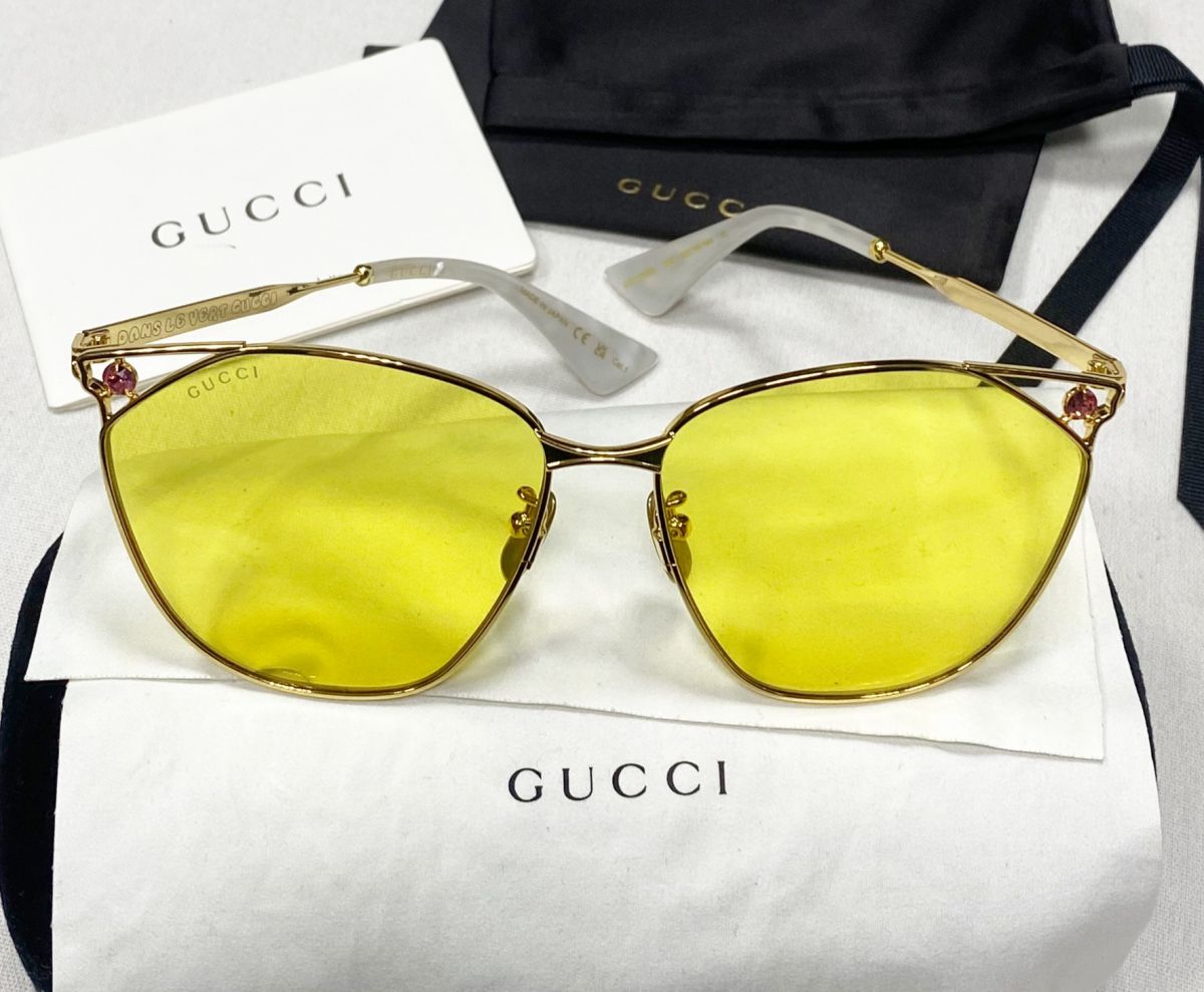 Очки Gucci цена 23 483 руб