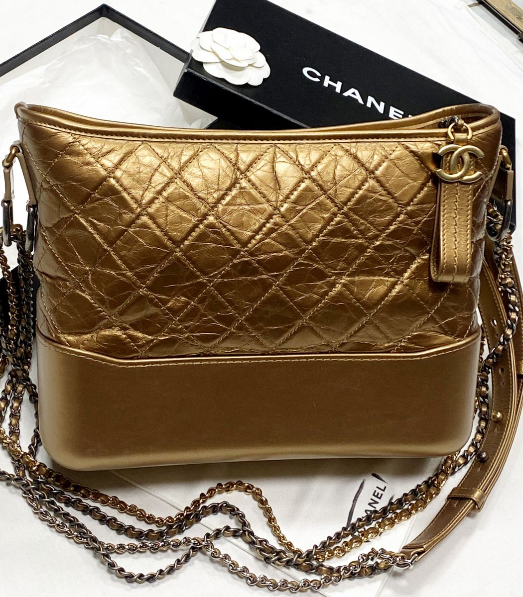 Сумка Chanel размер 25/20 цена 156 550 руб