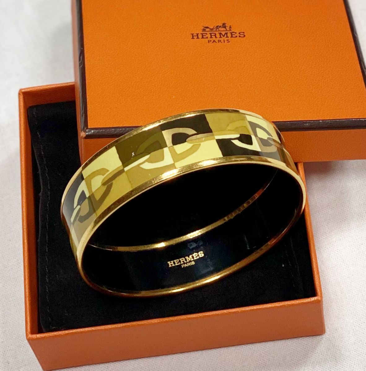 Браслет Hermès цена 31 310 руб