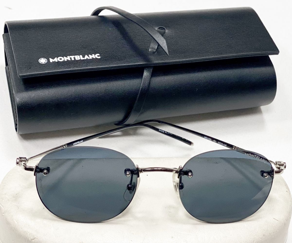 Очки Montblanc цена 23 483 руб 