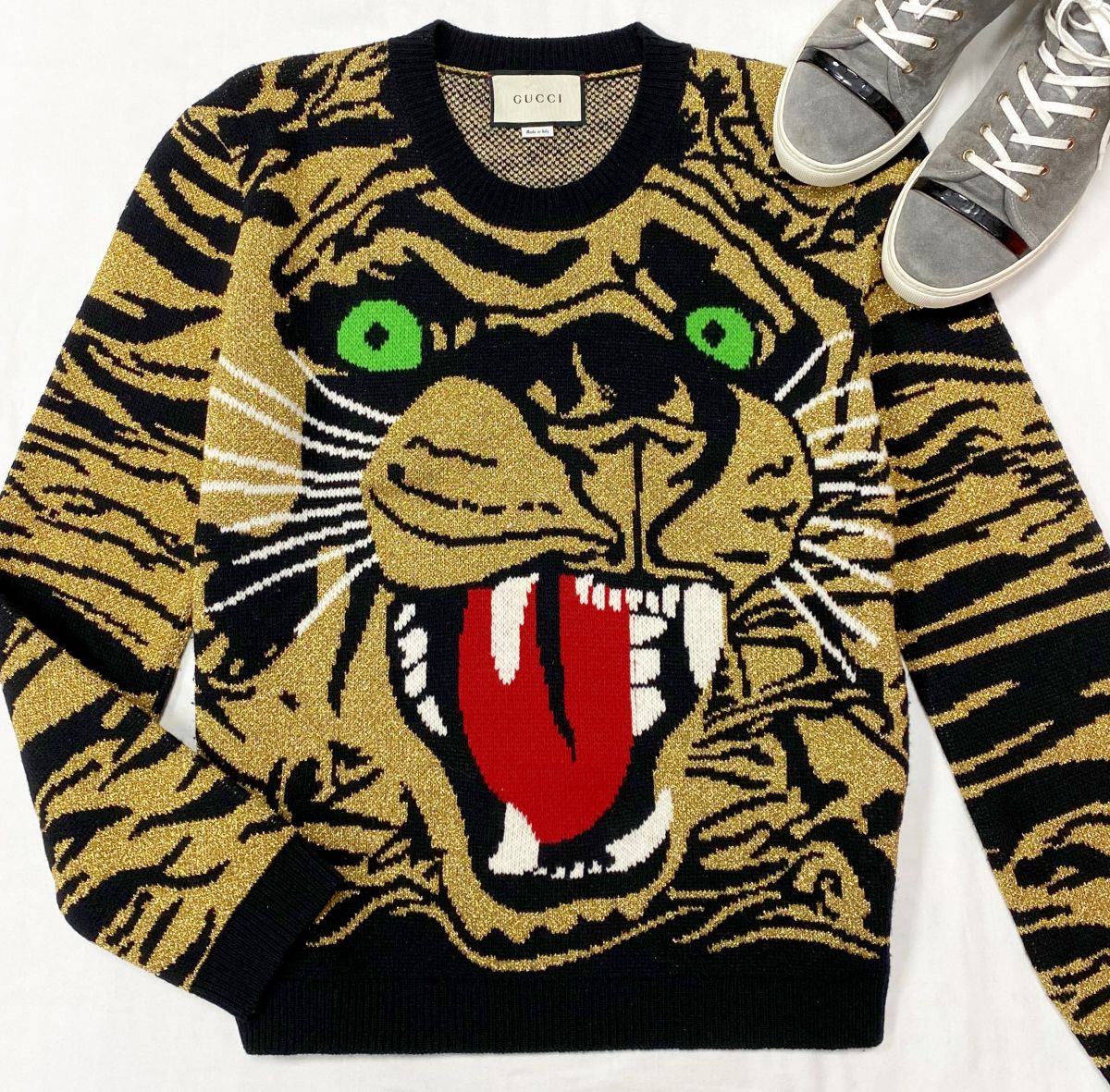 #mechtamen Свитер Gucci размер S цена 30 770 руб 