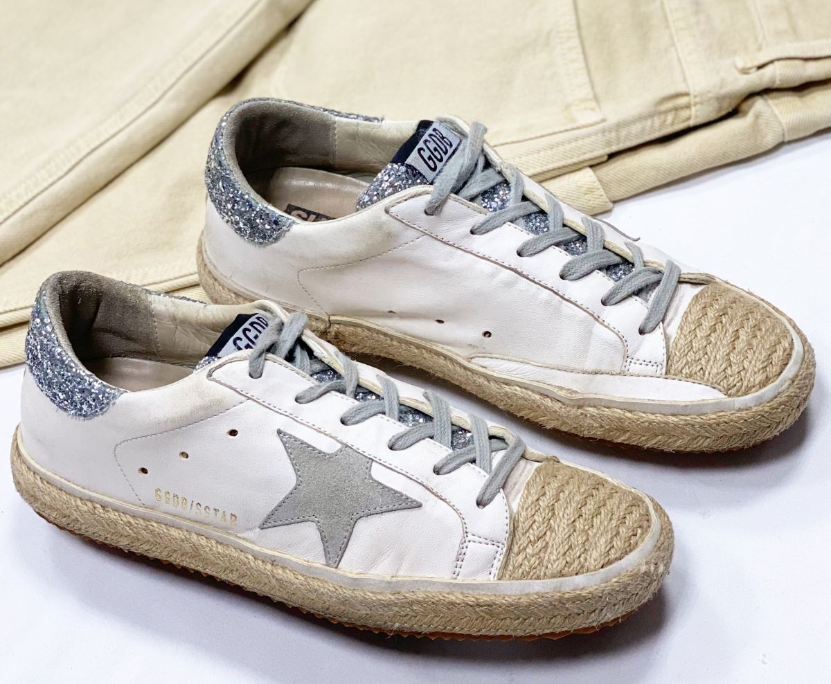 Кеды Golden Goose размер 38 цена 18 786 руб
