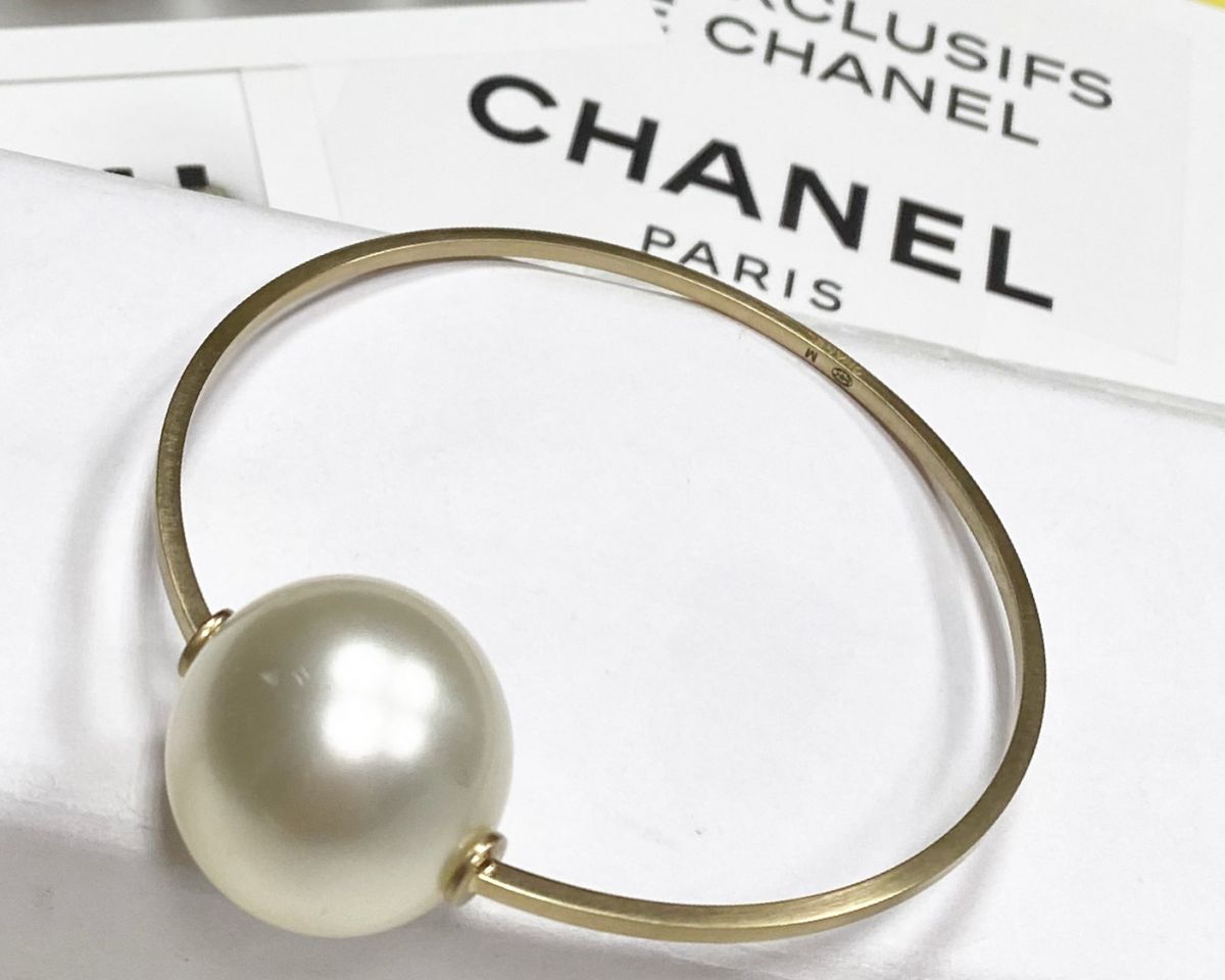 Браслет Chanel цена 31 310 руб