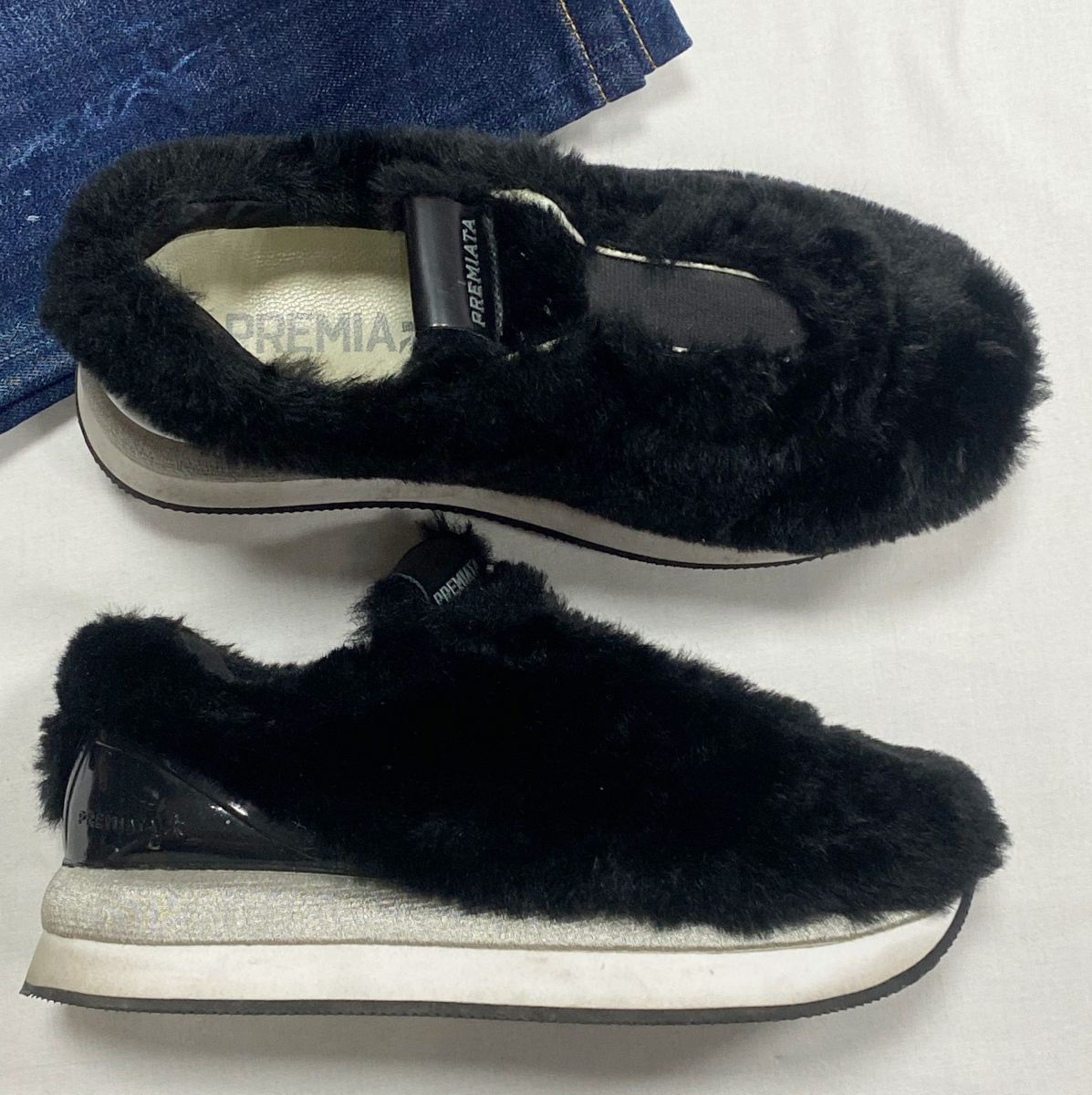 Кроссовки Premiata размер 38 цена 7 828 руб 