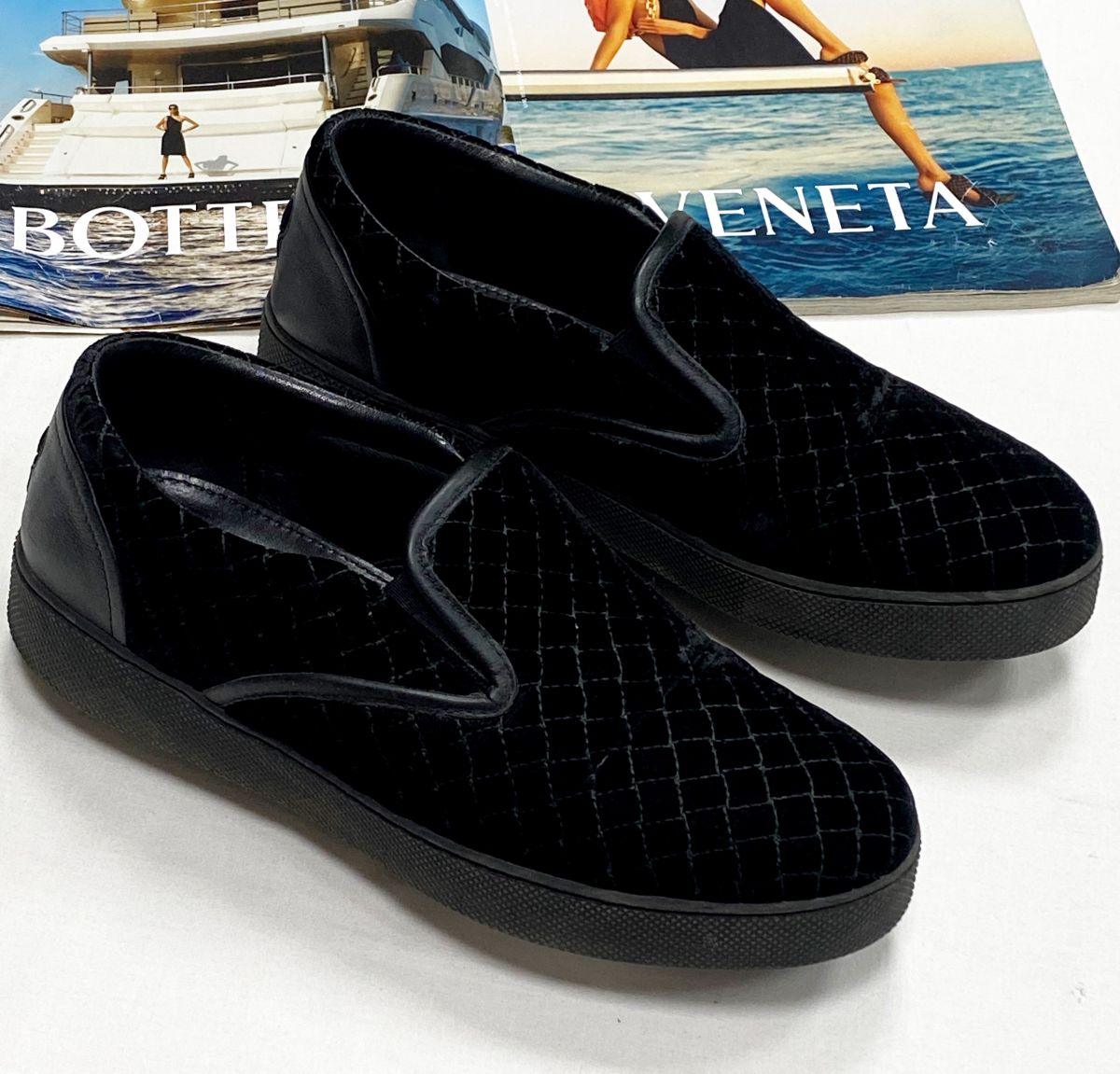 Слипоны Bottega Veneta размер 38 цена 39
138 руб
