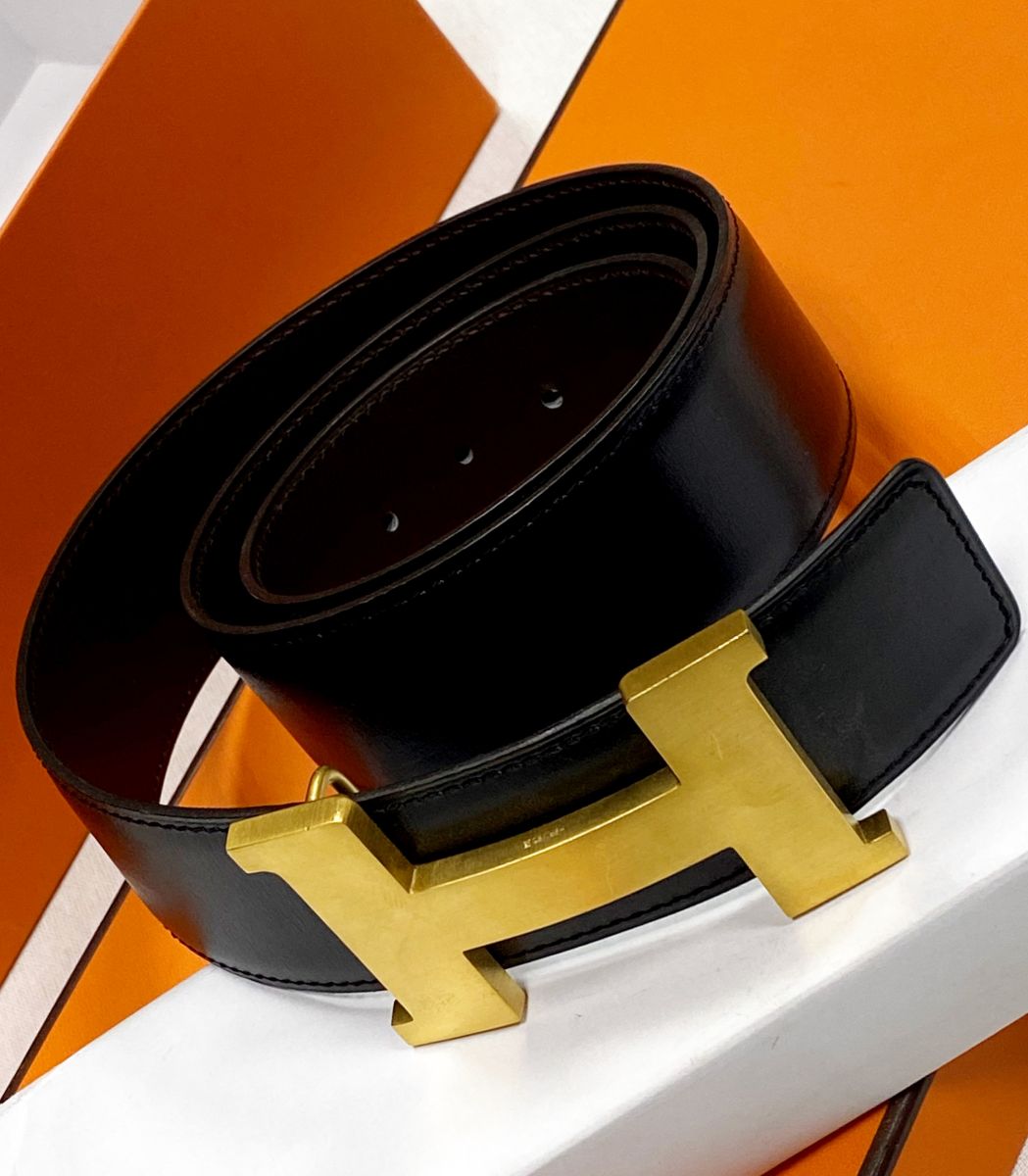 Ремень Hermes размер 90 цена 23 483 руб