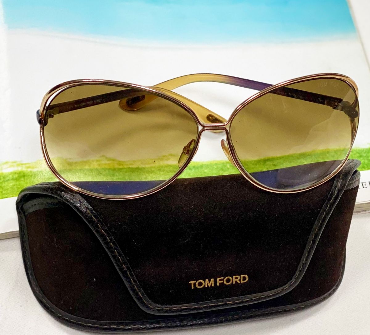 Очки Tom Ford цена 10 959 руб