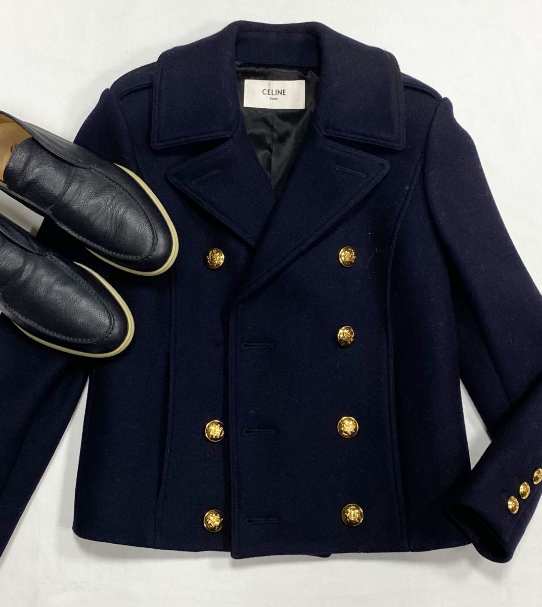 Бушлат Celine размер 36 цена 46 965 руб