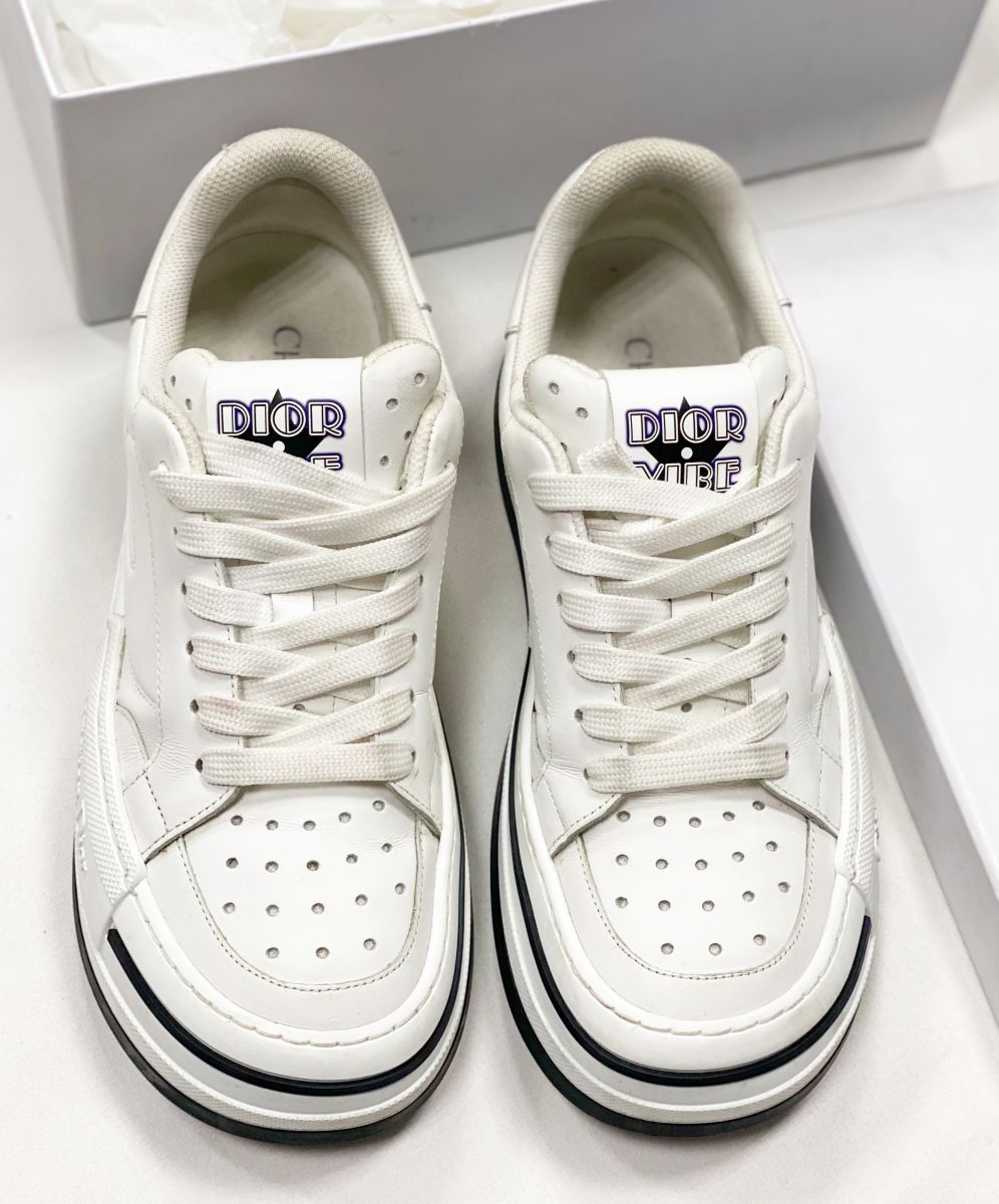 Кроссовки Christian Dior размер 38 цена 31 310 руб