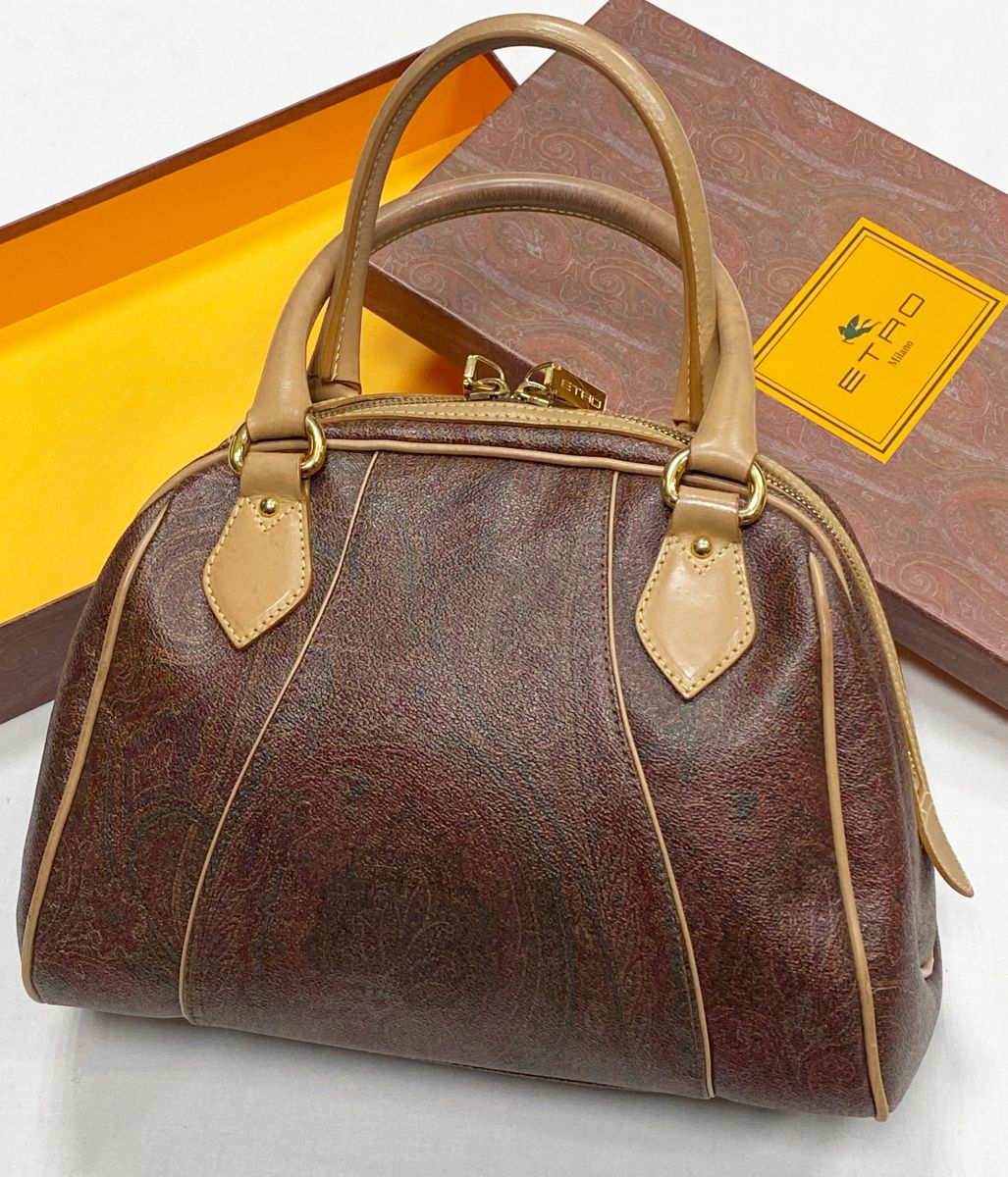 Сумка Etro размер 30/20 цена 23 483 руб
