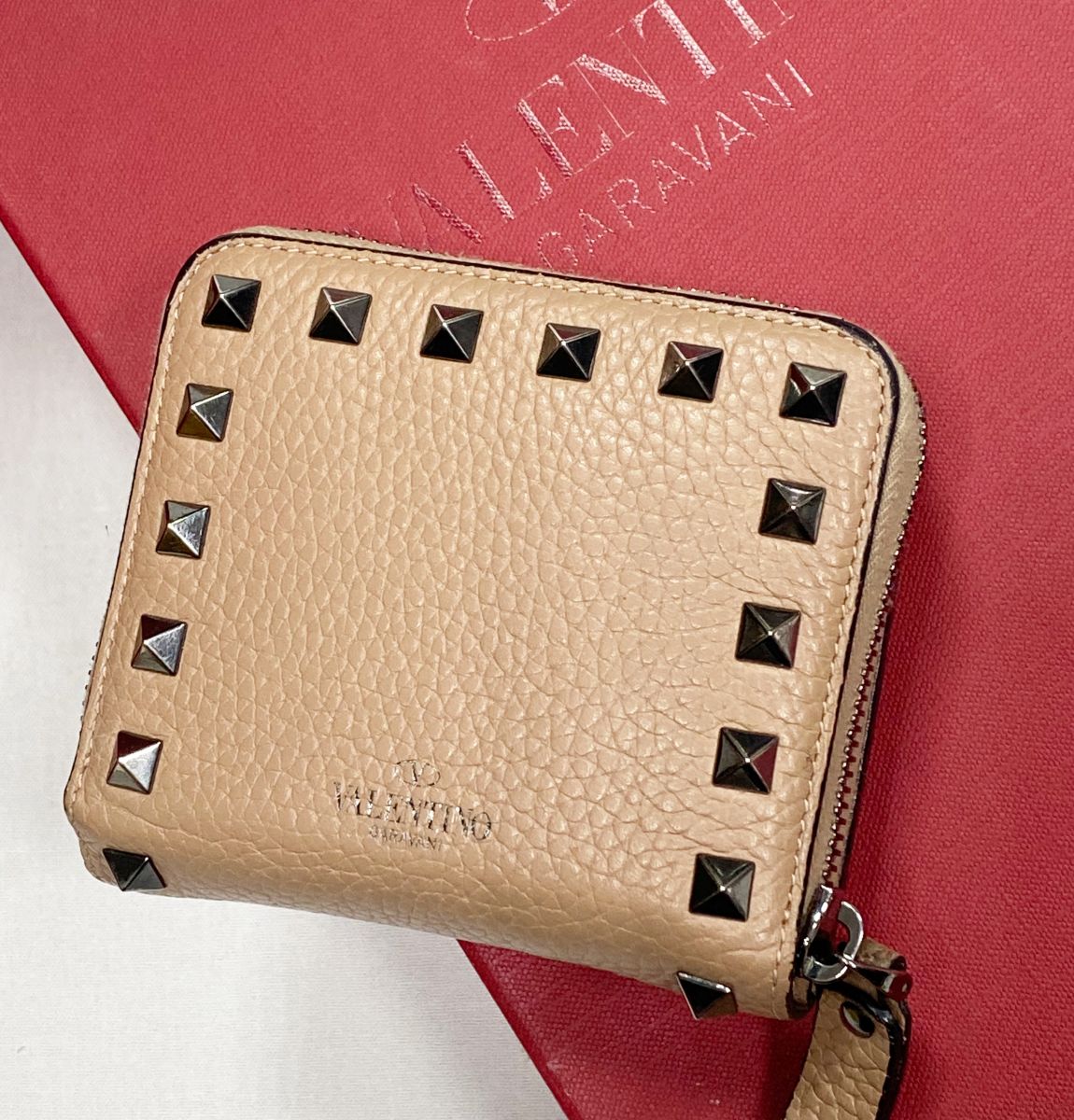 Кошелек Valentino цена 7 828 руб