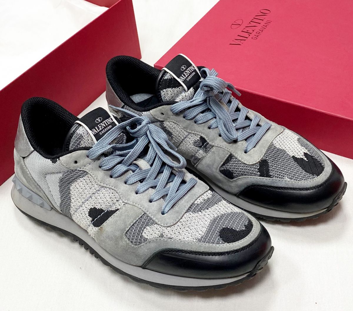#mechtamen Кроссовки Valentino размер 43 цена 23 483 руб 