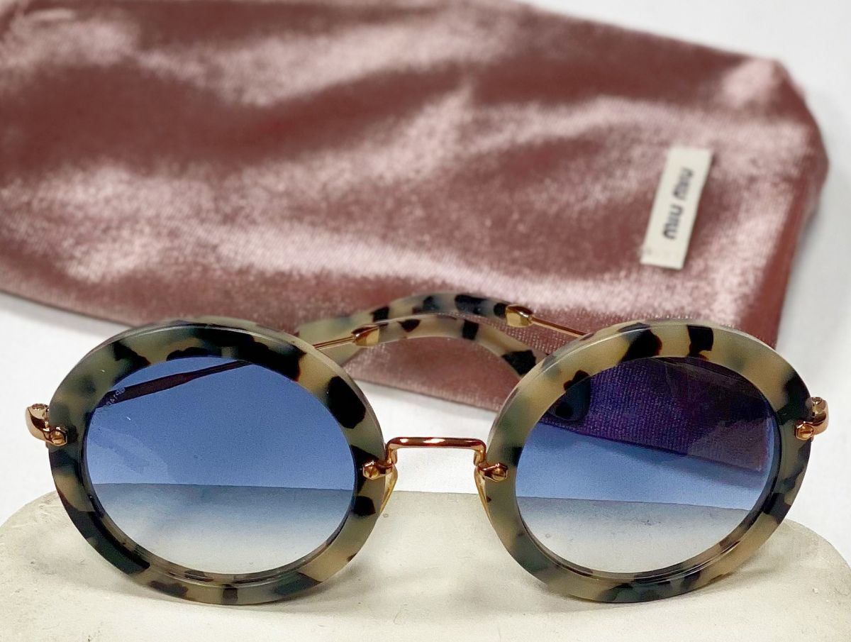 Очки Miu Miu цена 7 828 руб 