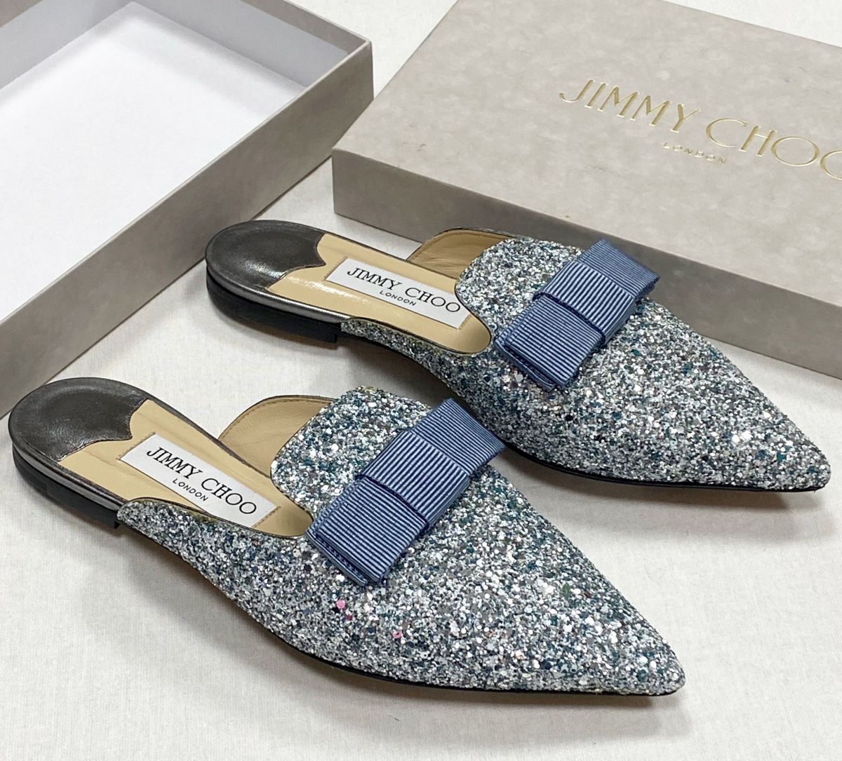 Сабо Jimmy Choo размер 36 цена 23 483 руб
