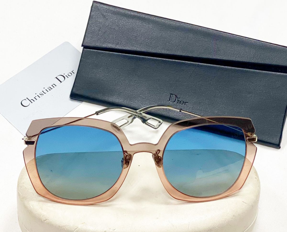 Очки Christian Dior цена 23 483 руб