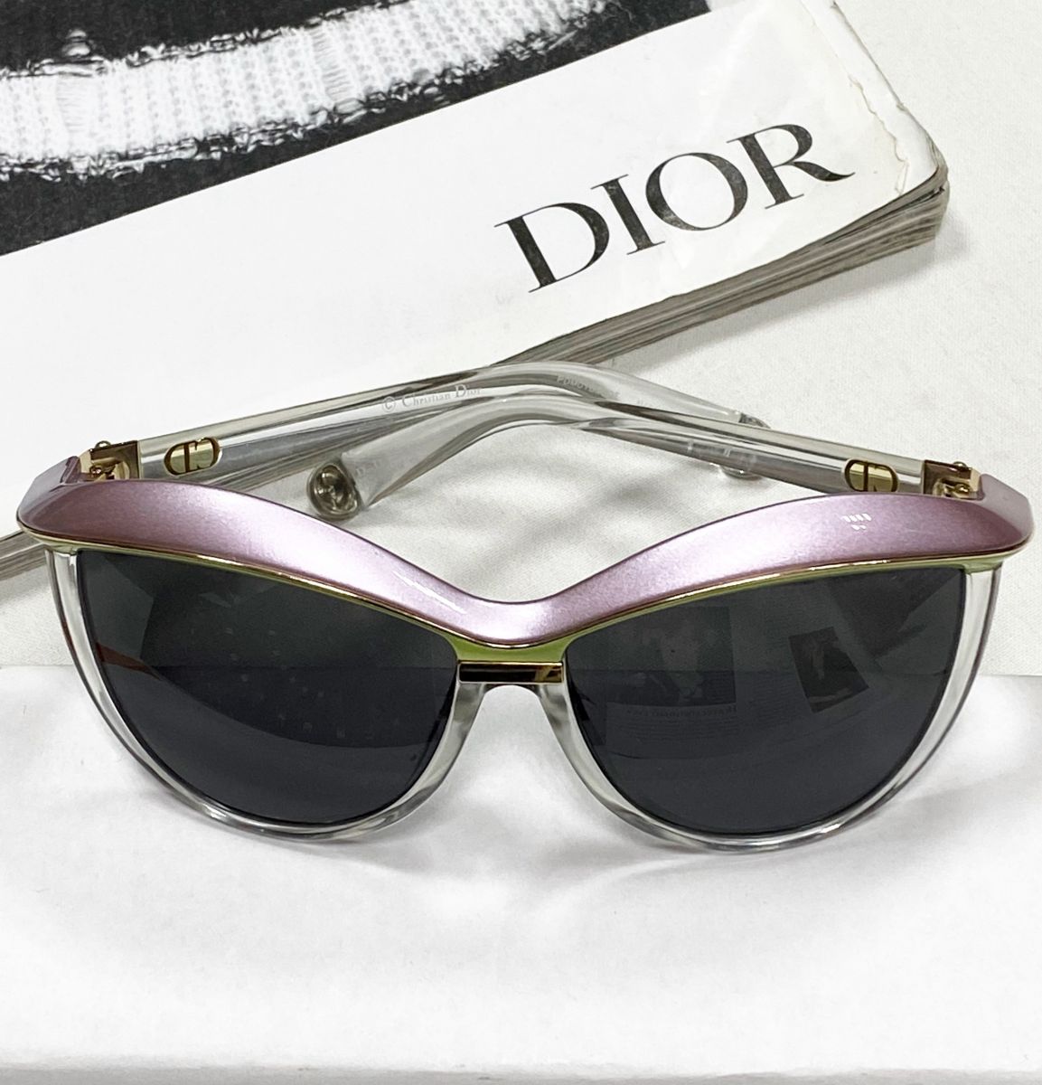 Очки Christian Dior цена 10 959 руб