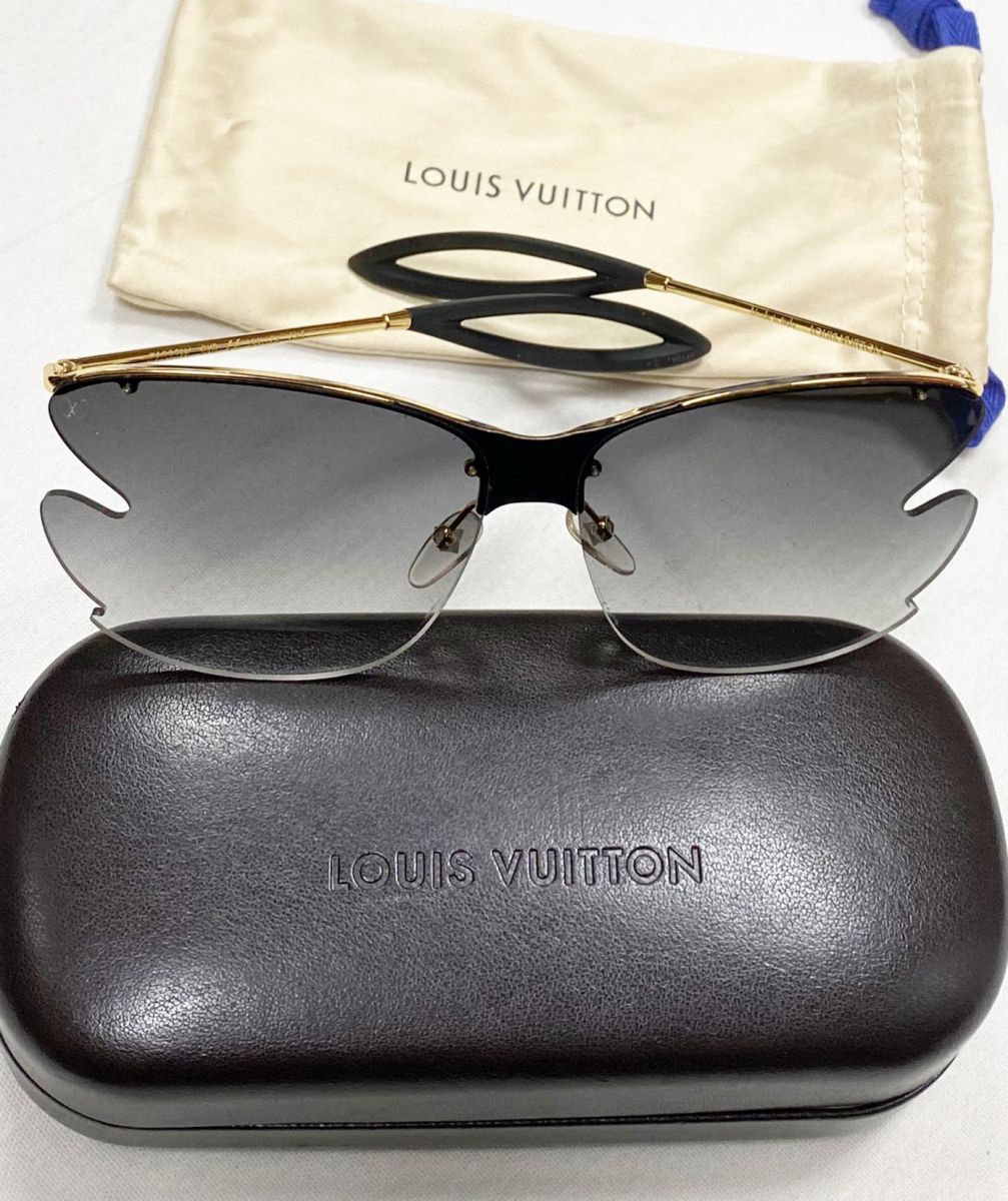 Очки Louis Vuitton цена 23 483 руб