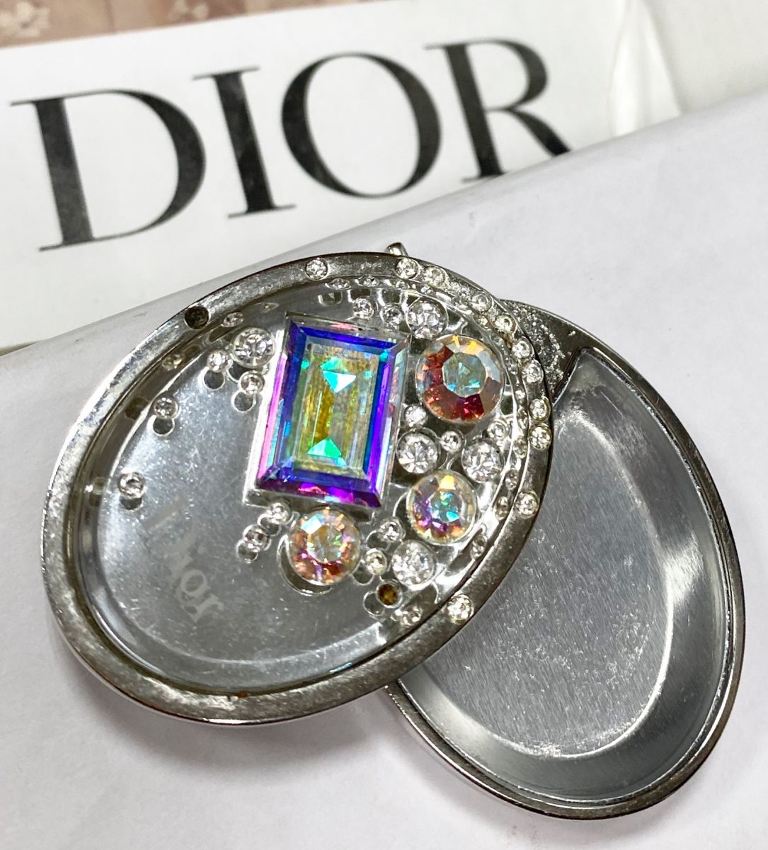 Кулон Dior цена 10 959 руб