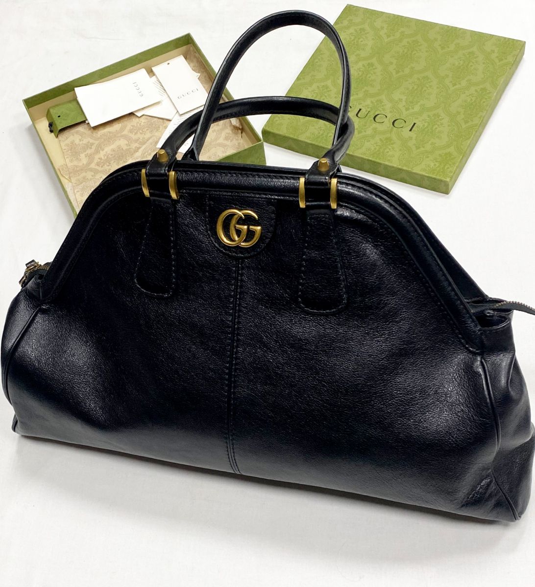 Сумка Gucci размер 50/30 цена 93 930 руб
