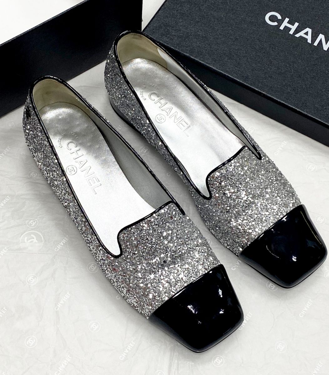 Лоферы Chanel размер 39 цена 39 138 руб