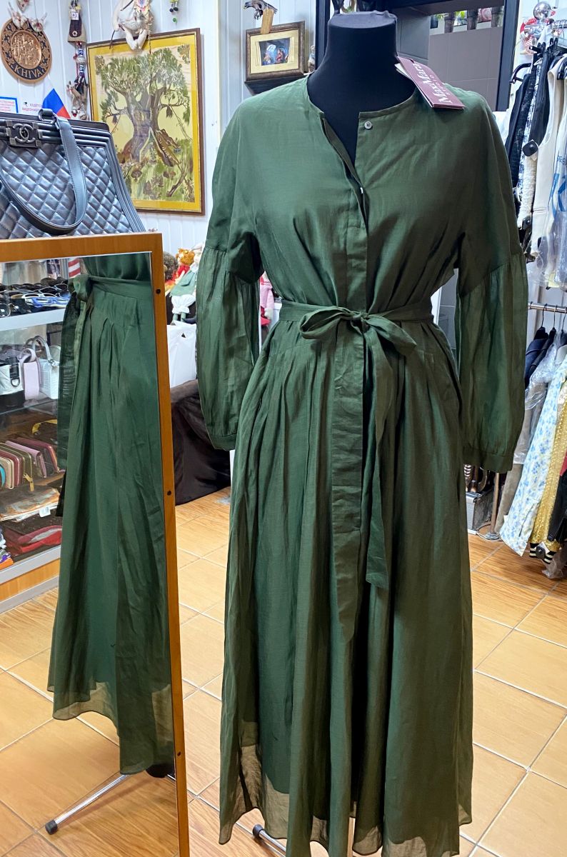 Платье S Max Mara размер 48 цена 23 483 руб/ с биркой/
