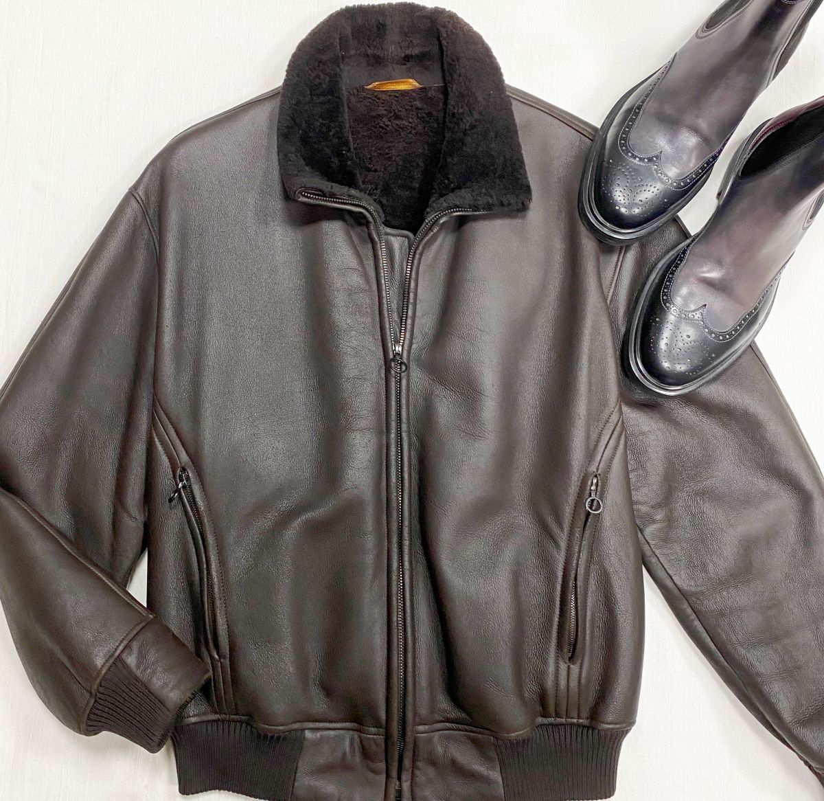 #mechtamen Дубленка Seraphin размер 52 цена 46 965 руб 