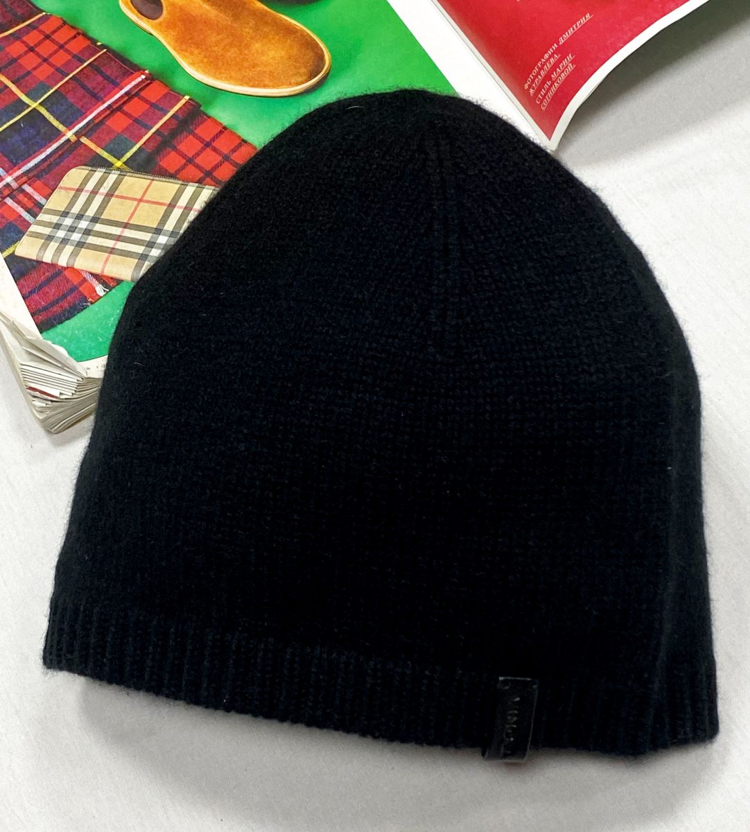 Шапка Vince цена 6 262 руб
